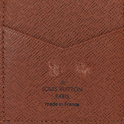 Louis Vuitton Monogram Pocket Organizer NM 6 of 8