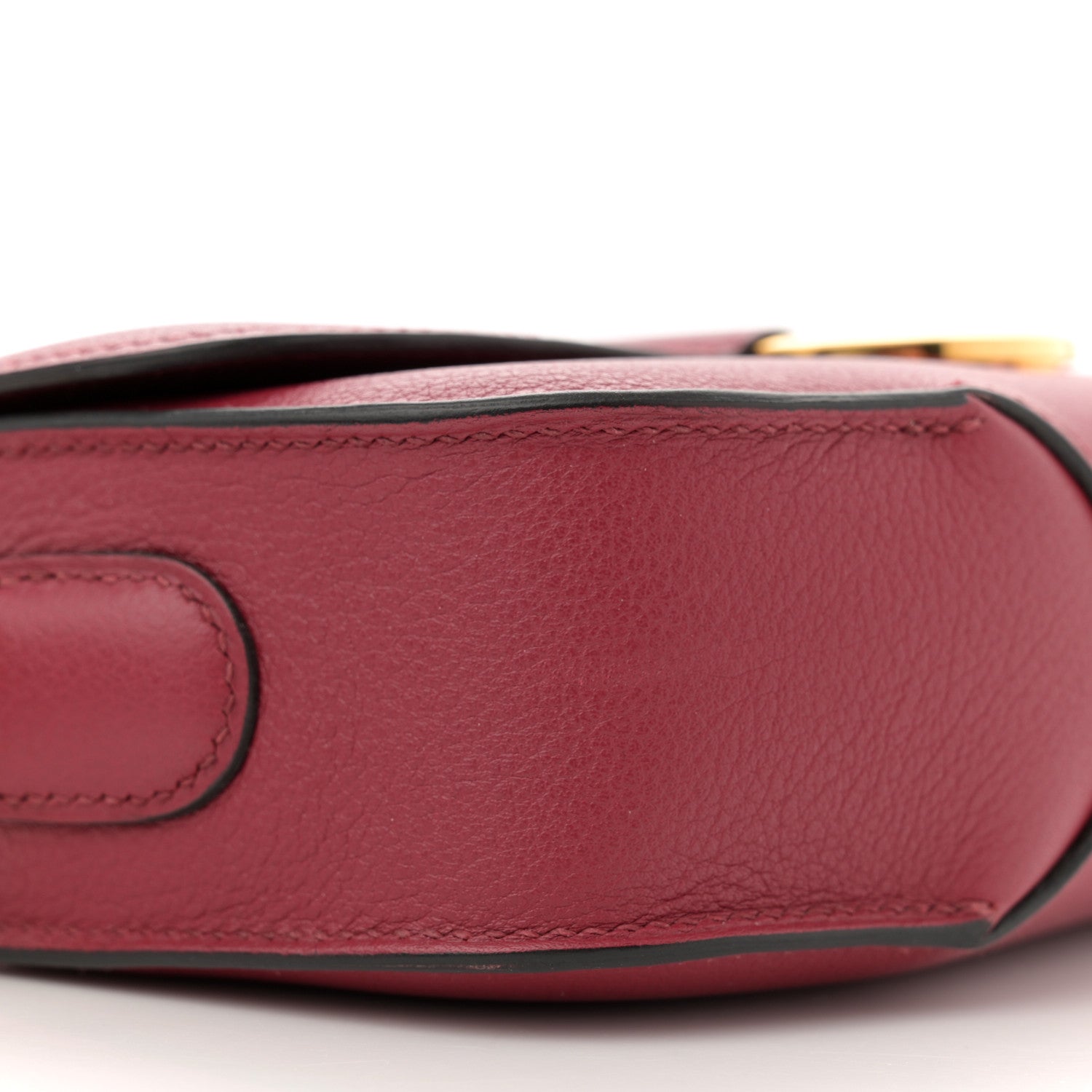 Hermes Evercolor Cherche Midi 18 Rouge Grenat 9 of 12