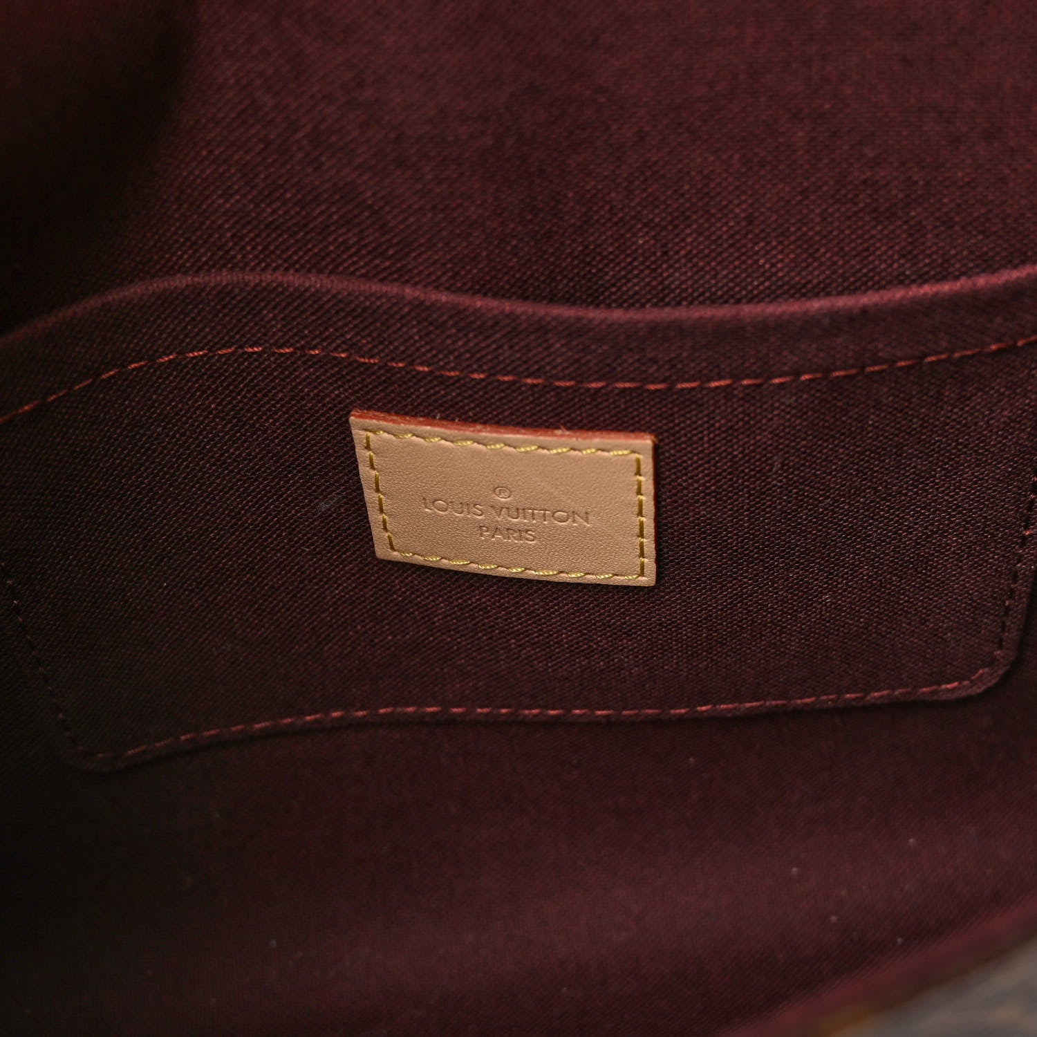 Louis Vuitton Monogram Favorite MM 6 of 11
