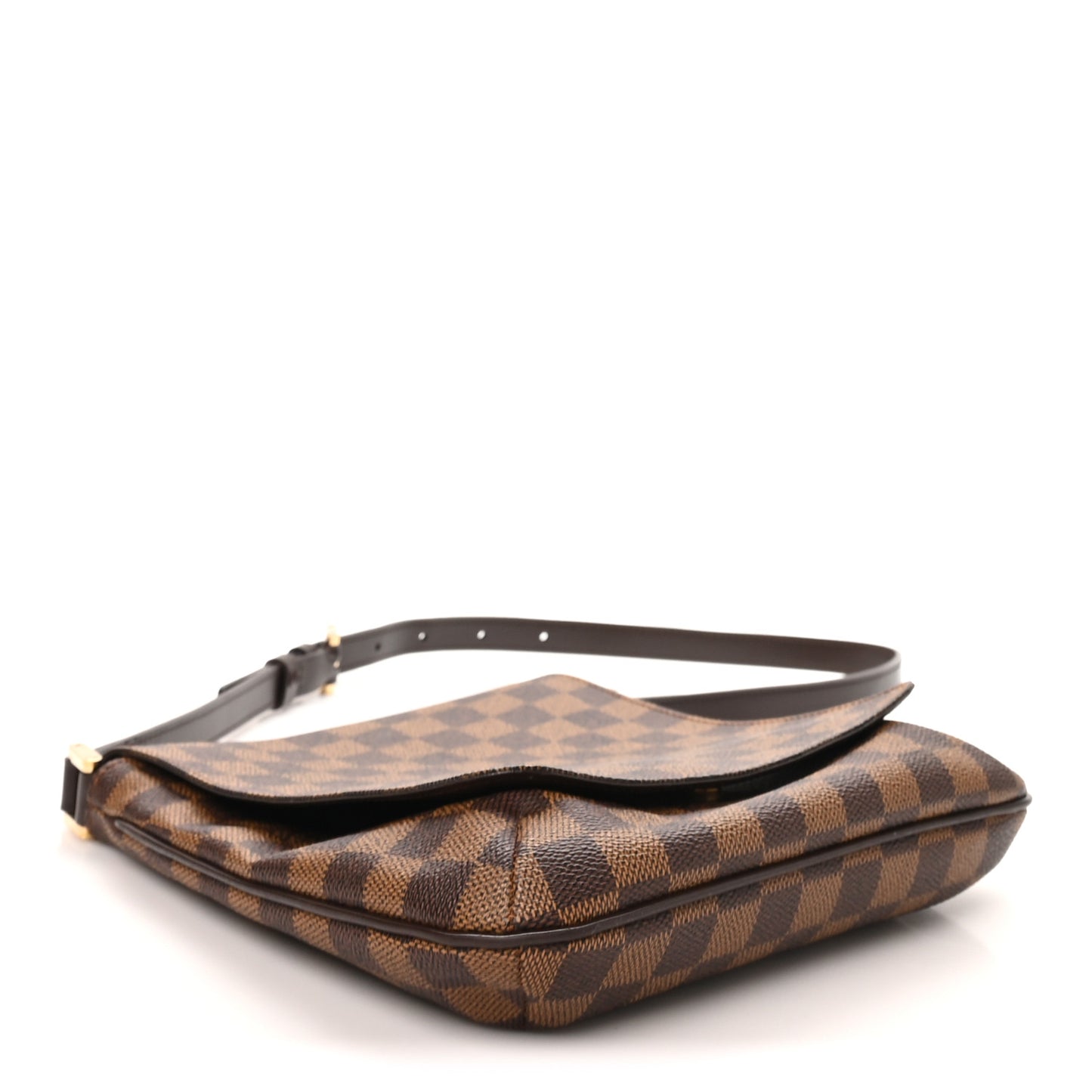 Damier Ebene Musette Salsa