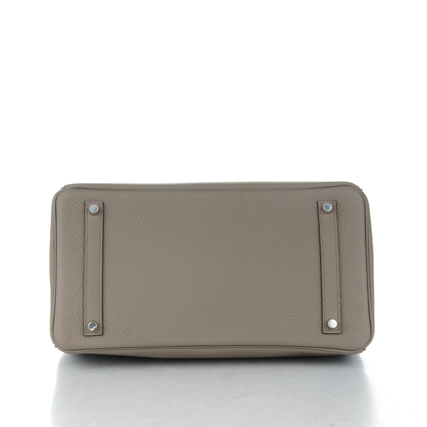 Taurillon Clemence Birkin 35 Etain