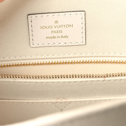Louis Vuitton Monogram Giant Spring In The City Onthego MM Sunset Kaki 6 of 9