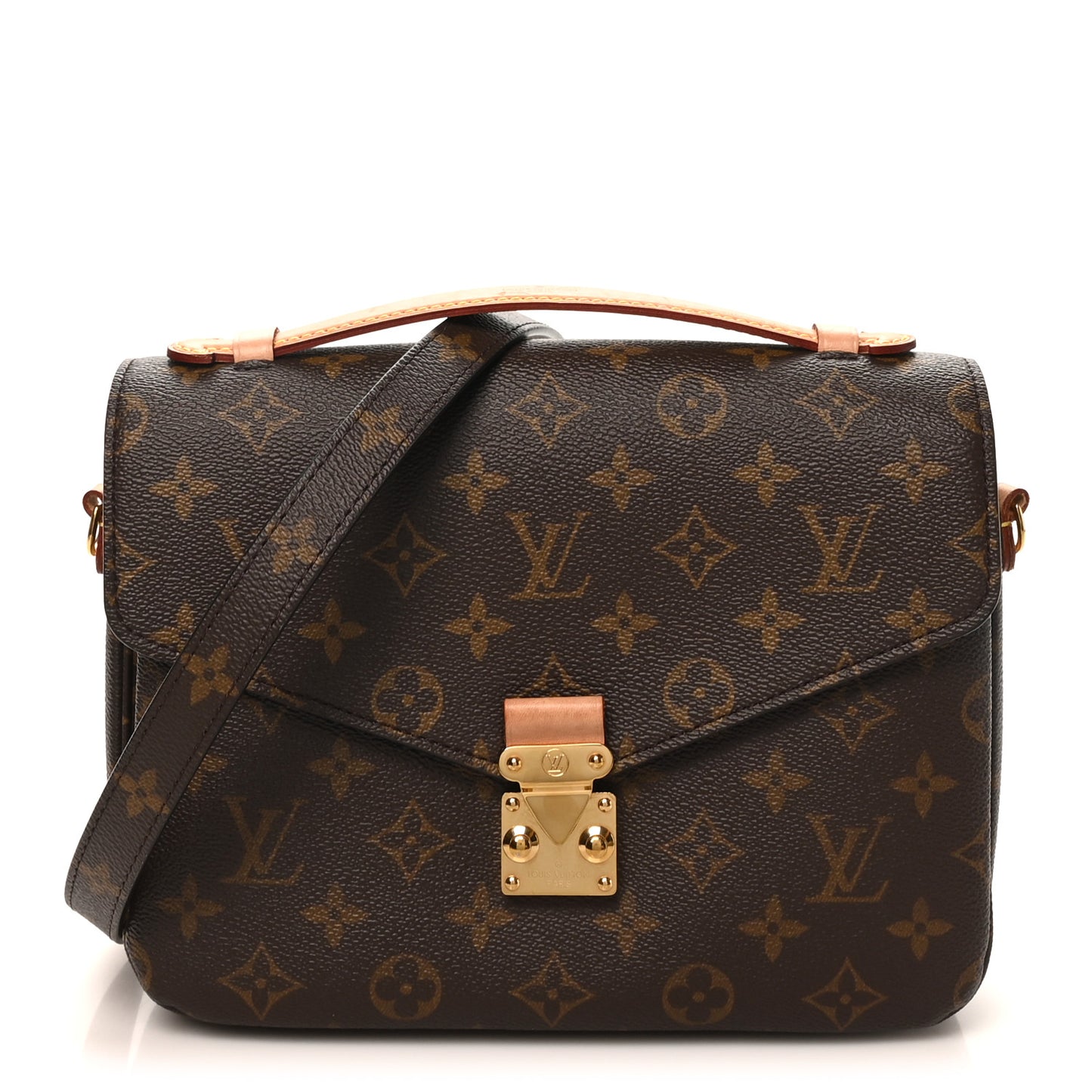 Monogram Pochette Metis