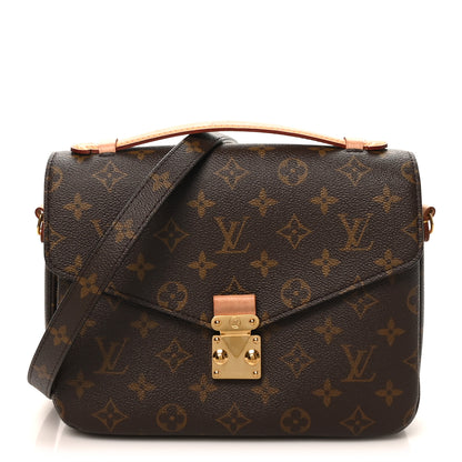 Louis Vuitton Monogram Pochette Metis 1 of 9