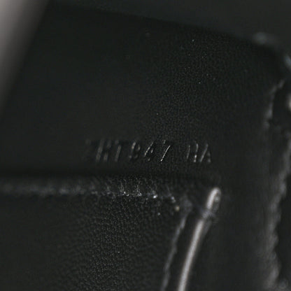 Hermes Chevre Chamkila Mini Kelly Sellier 20 Black 7 of 12
