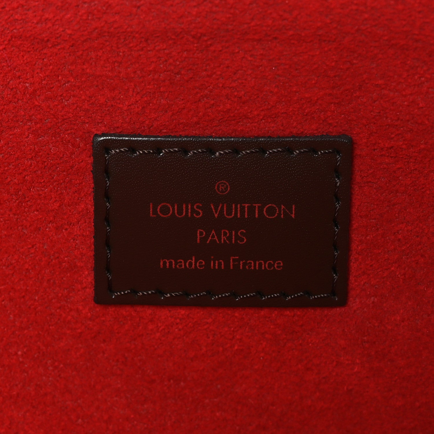 Louis Vuitton Damier Ebene Salvi 6 of 9
