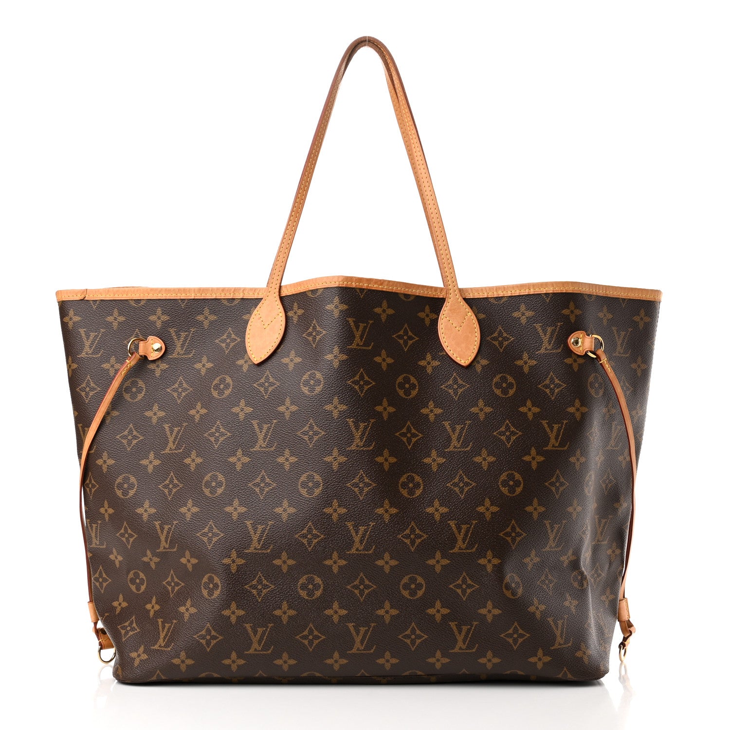 Louis Vuitton Monogram Neo Neverfull GM Pivoine 3 of 15