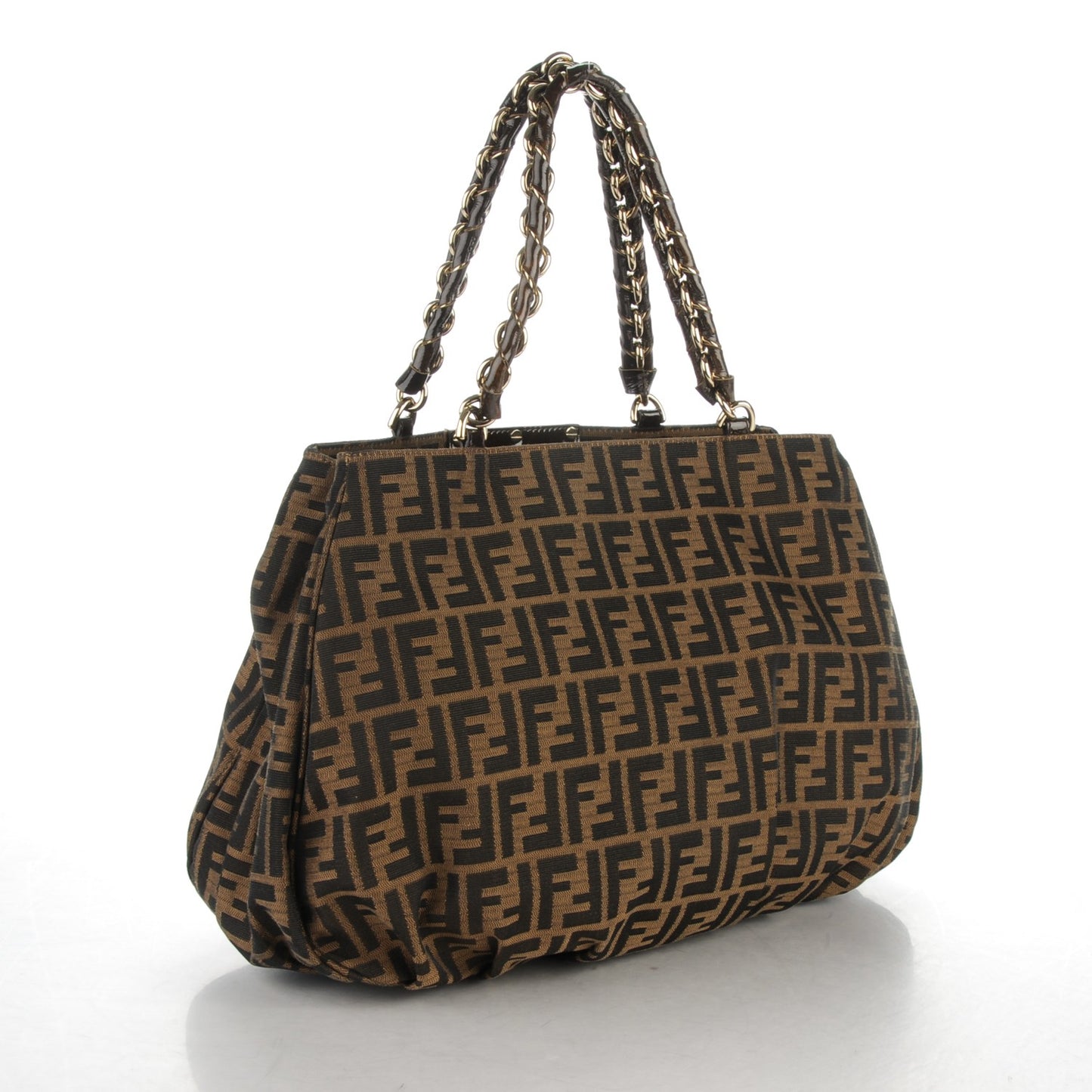 Zucca Mia Tote Tobacco
