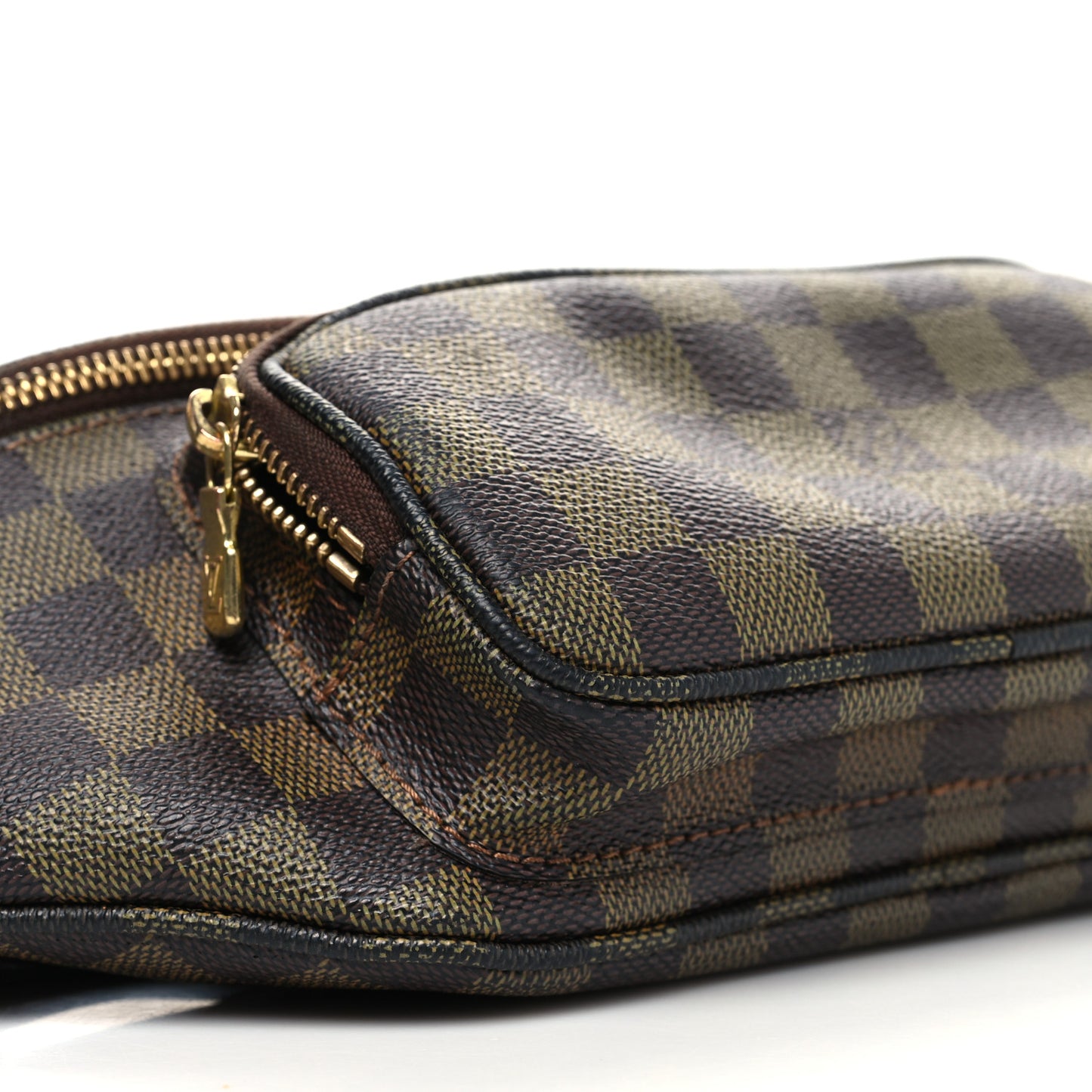 Damier Ebene Melville Bum Bag