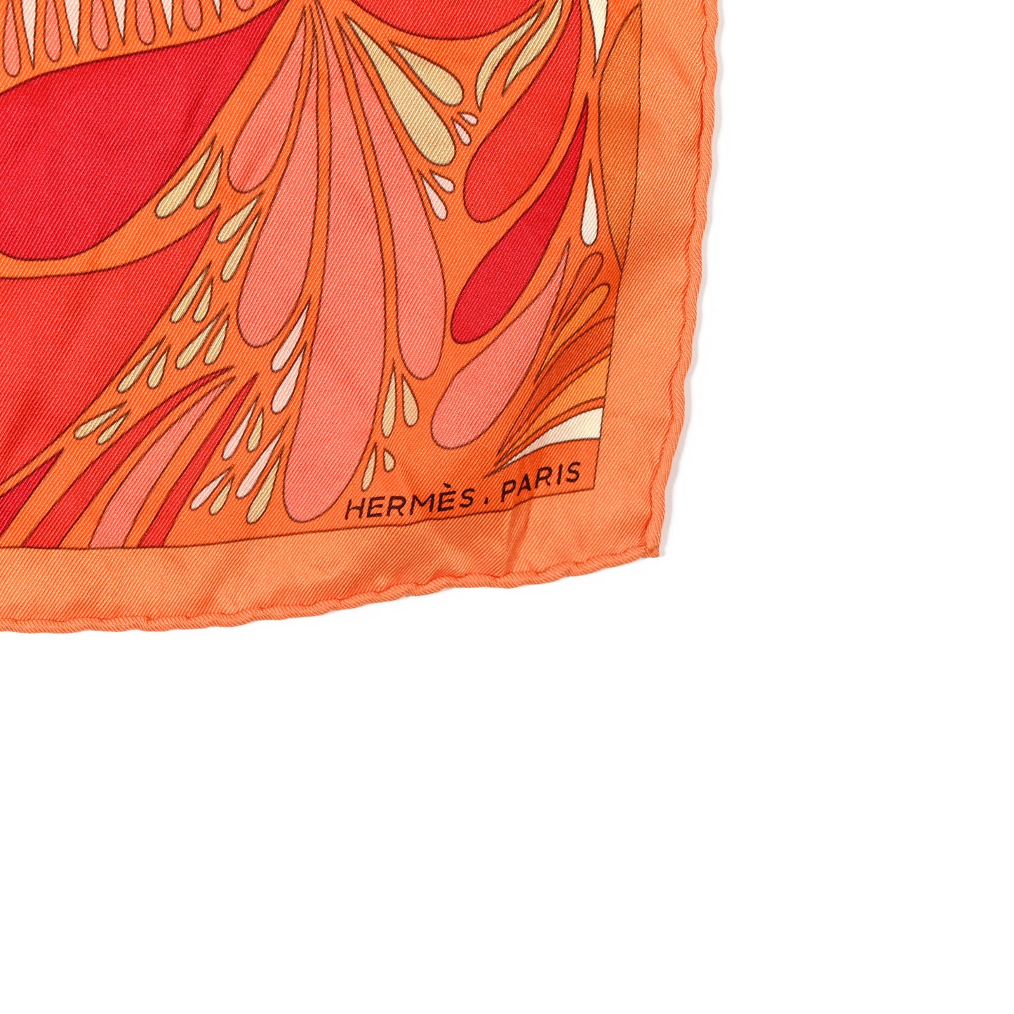Silk Millefleurs du Mexique Scarf 70
