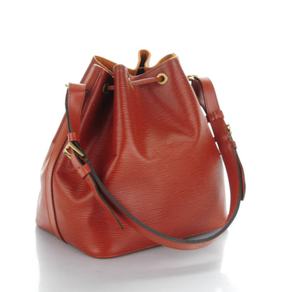 Louis Vuitton Epi Petit Noe Kenyan Fawn 3 of 7