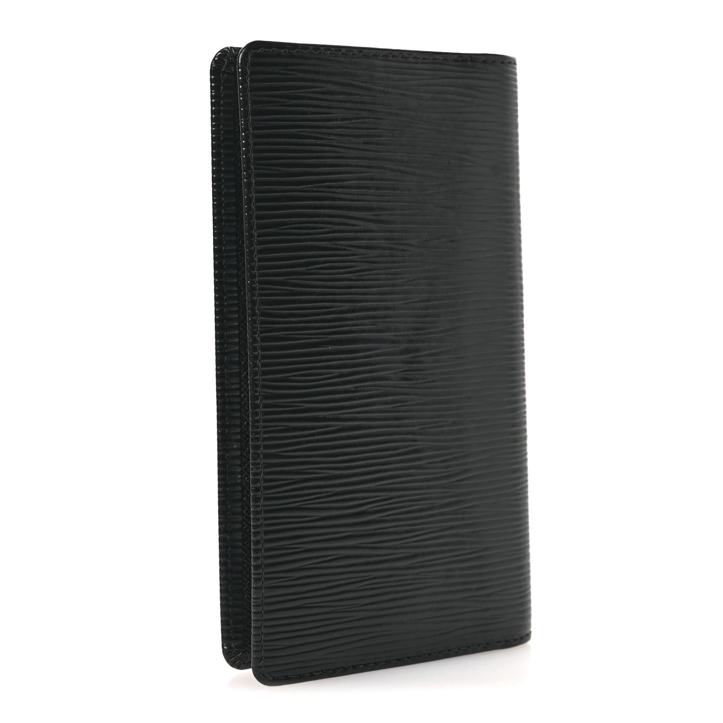Epi Pocket Agenda Cover Black