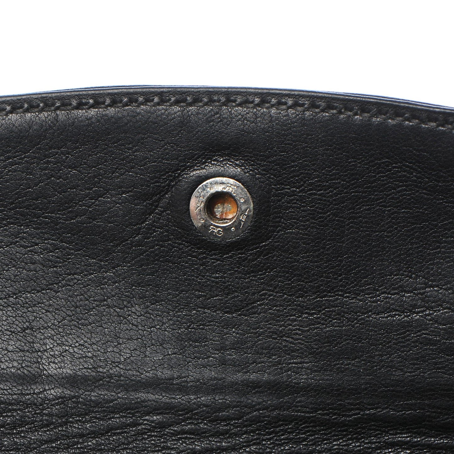 Lizard Sac Cordeliere Black