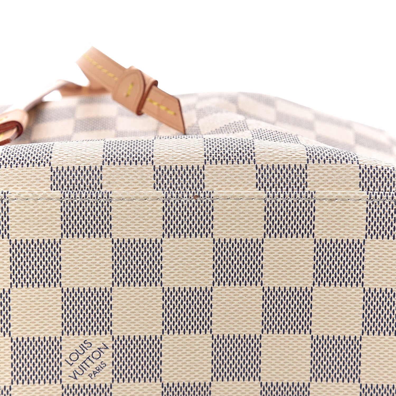 Louis Vuitton Damier Azur Girolata 13 of 16