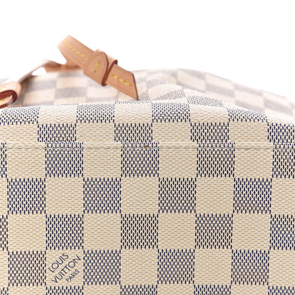 Louis Vuitton Damier Azur Girolata 13 of 16