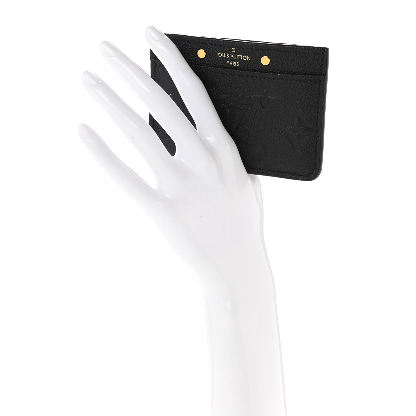 Empreinte Card Holder Black