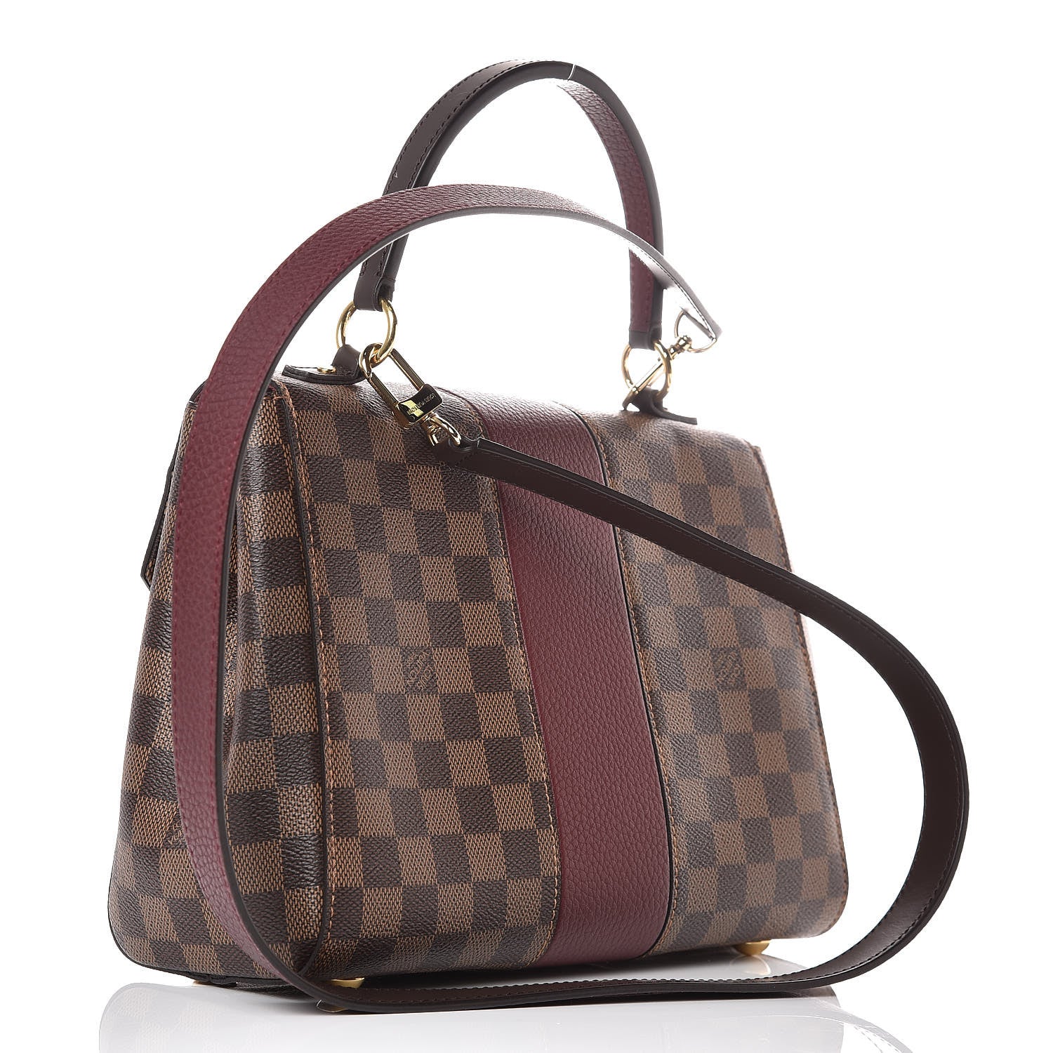 Louis Vuitton Damier Ebene Bond Street Bordeaux 4 of 11