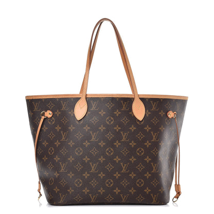 Louis Vuitton Monogram Neverfull MM 1 of 11