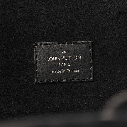 Louis Vuitton Epi Christopher Backpack PM Black 6 of 9