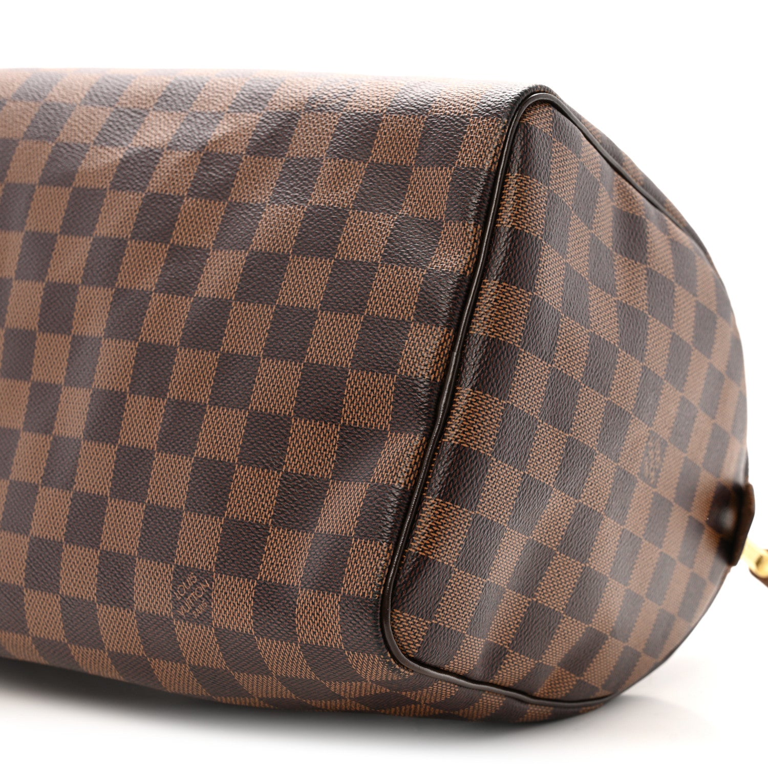 Louis Vuitton Damier Ebene Speedy 30 10 of 13