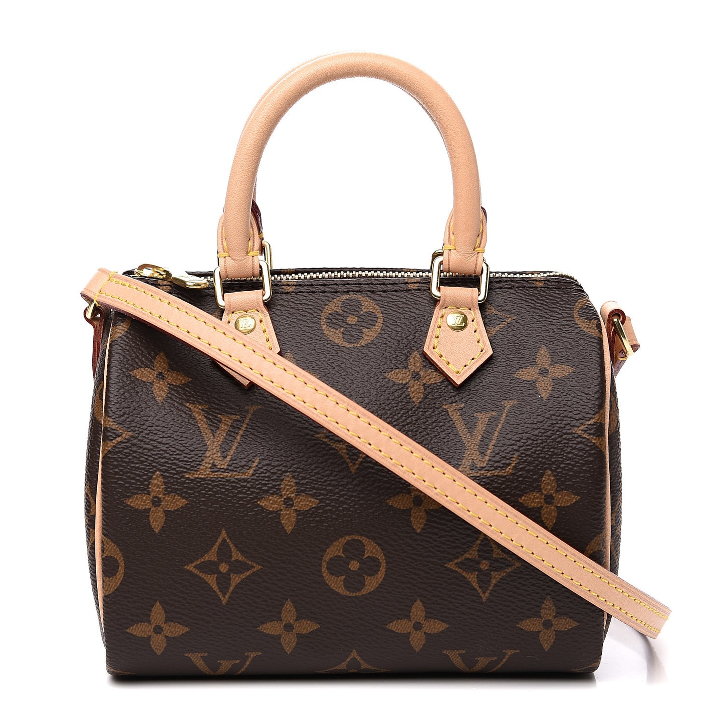 Monogram Nano Speedy