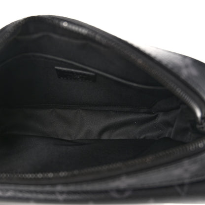 Louis Vuitton Monogram Eclipse Steamer Messenger 5 of 10