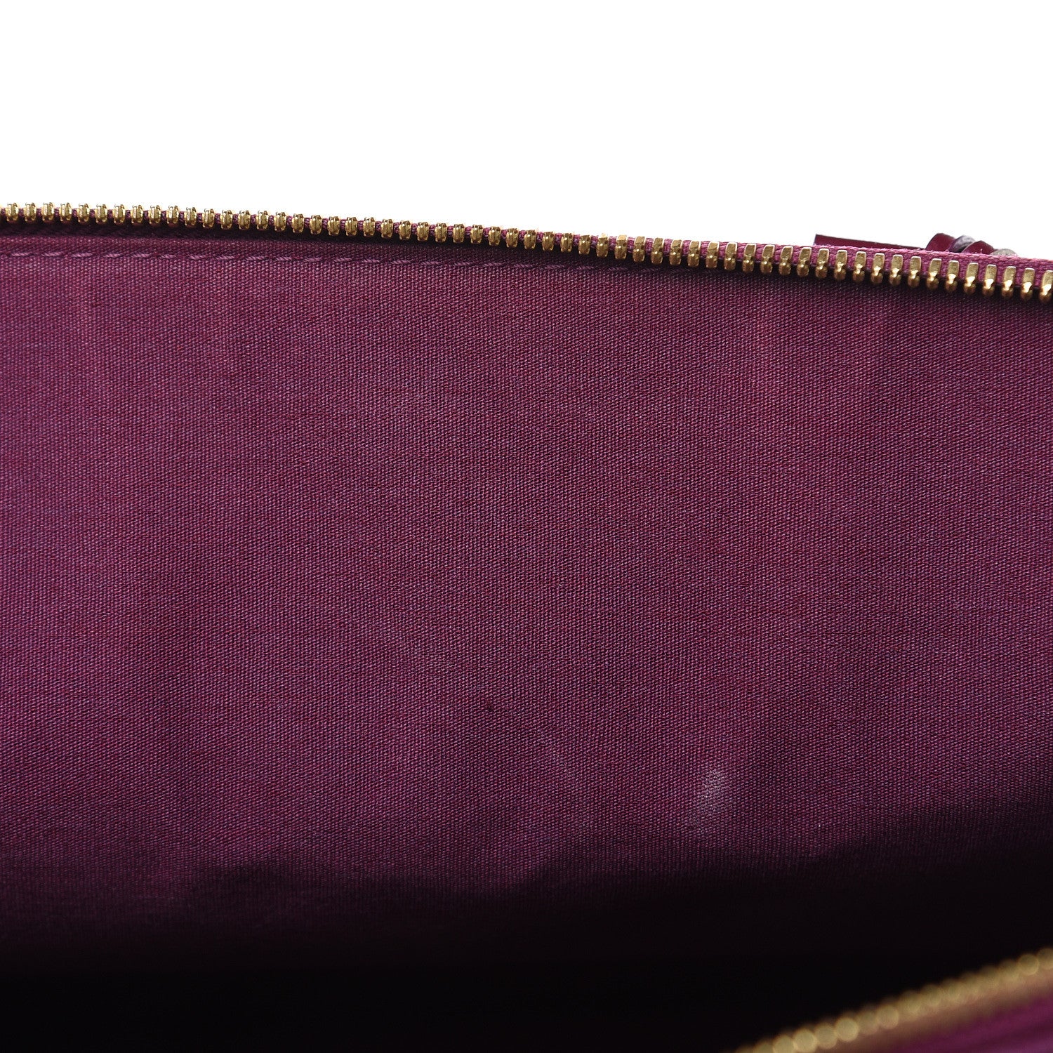 Louis Vuitton Vernis Alma GM Violet 11 of 11