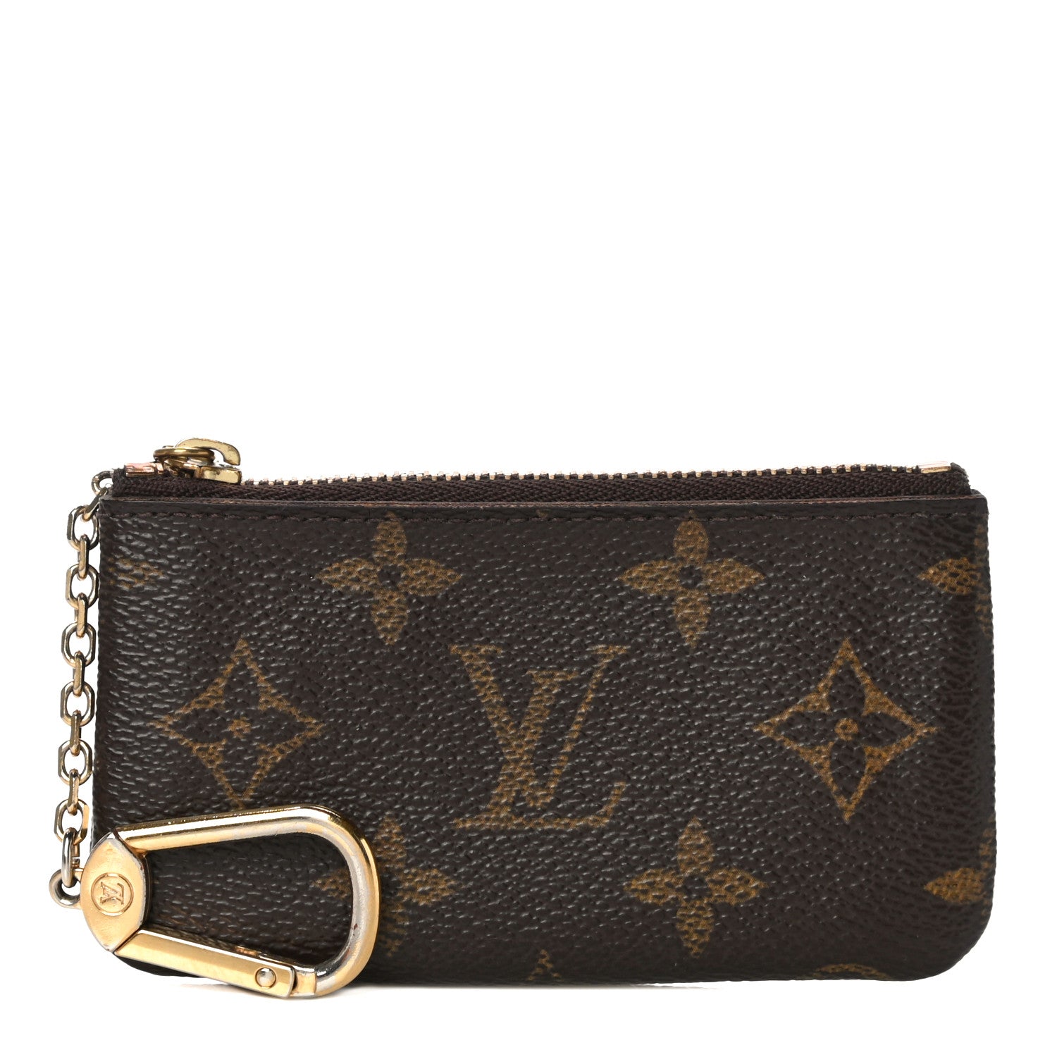 Louis Vuitton Monogram Key Pouch 1 of 10