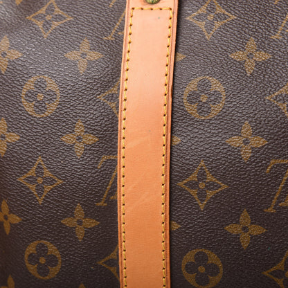 Louis Vuitton Monogram Keepall 55 15 of 19