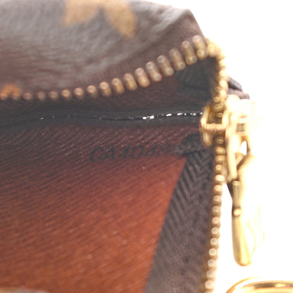 Louis Vuitton Monogram Key Pouch 7 of 7
