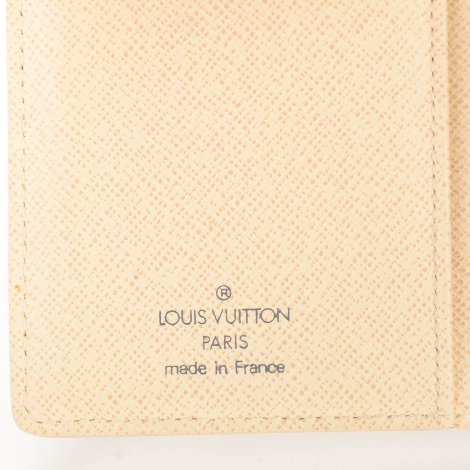Louis Vuitton Damier Azur French Purse Wallet 6 of 8