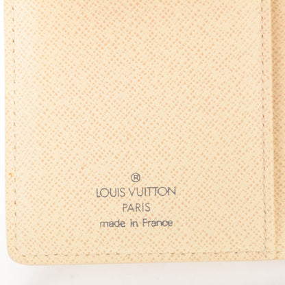 Louis Vuitton Damier Azur French Purse Wallet 6 of 8