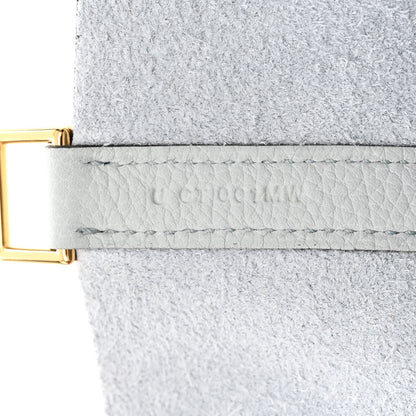 Hermes Taurillon Clemence Picotin Lock 22 MM Bleu Pale 7 of 11