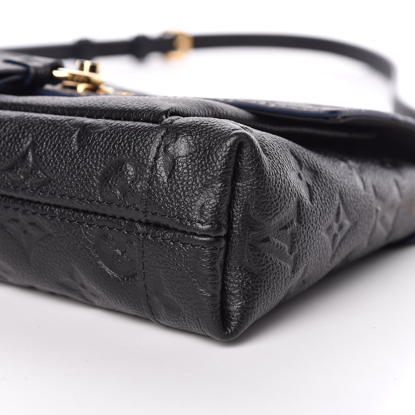 Empreinte Blanche BB Black