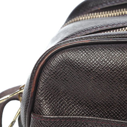 Louis Vuitton Taiga Reporter Messenger Grizzli 11 of 16