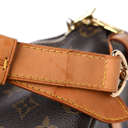 Louis Vuitton Monogram Keepall Bandouliere 50 16 of 21