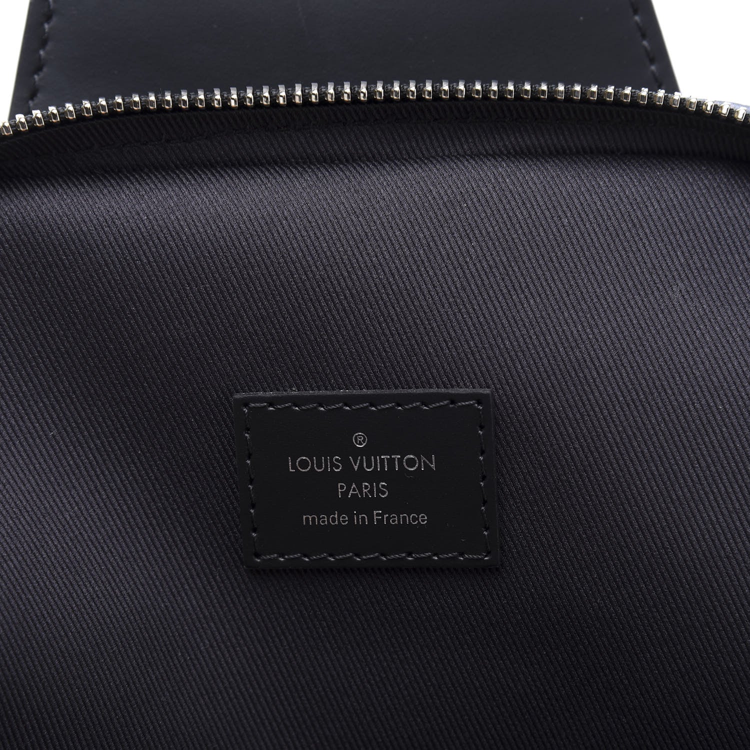 Louis Vuitton Damier Graphite Pixel Avenue Sling Backpack Gris 5 of 10