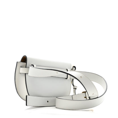 Loewe Calfskin Mini Gate Belt Bag Kaolin 3 of 12