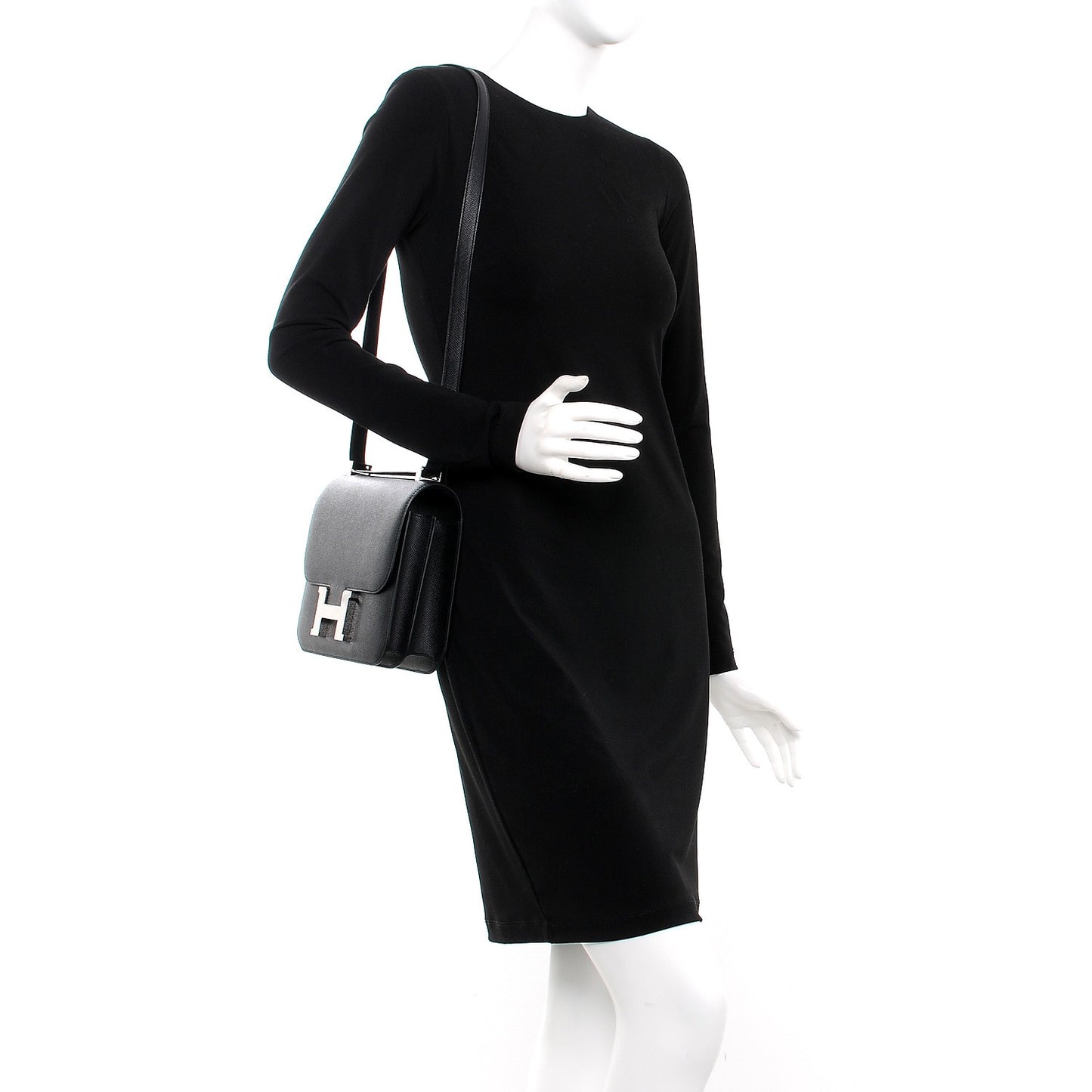 Epsom Constance 24 Black