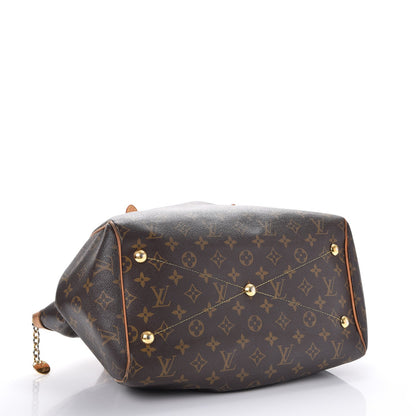 Louis Vuitton Monogram Tivoli GM 4 of 39