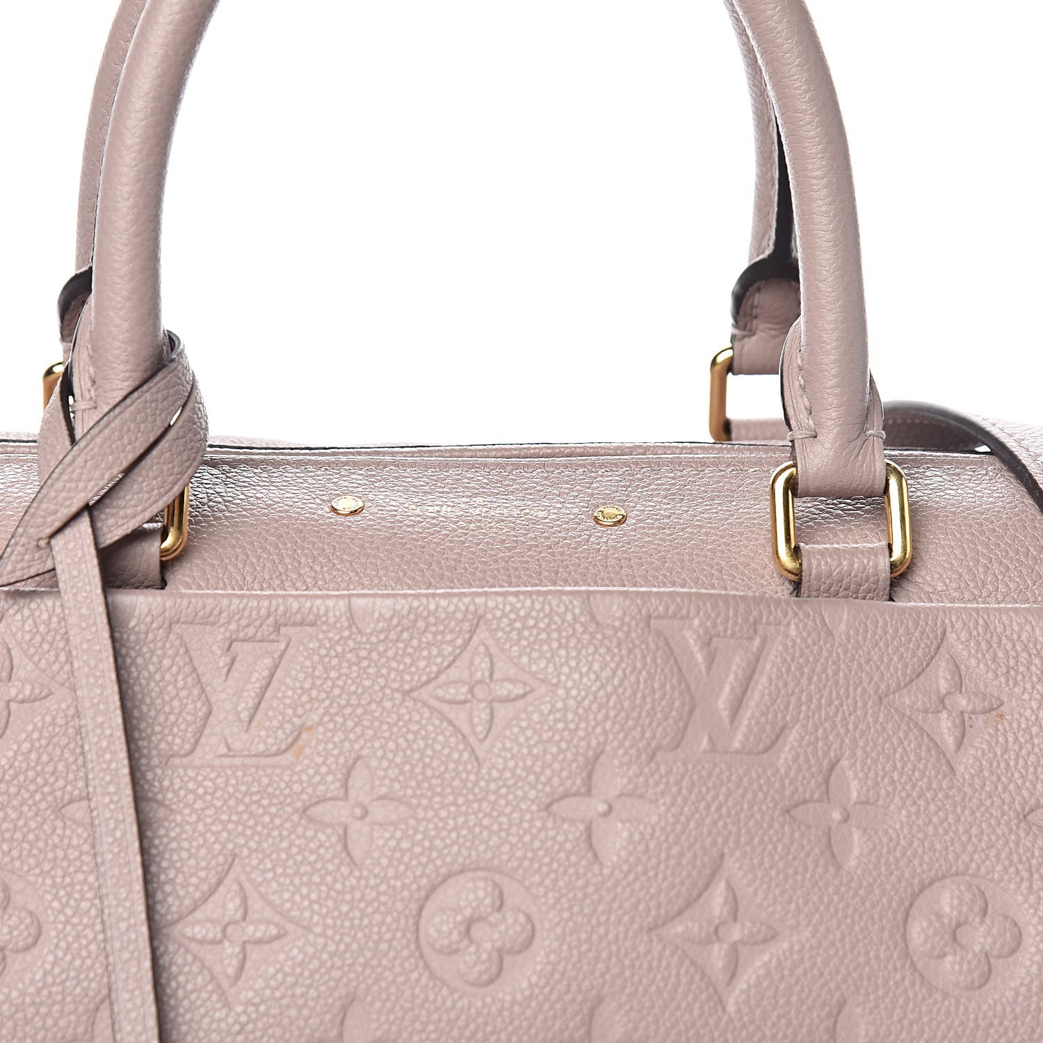 Louis Vuitton Empreinte Speedy Bandouliere 30 NM Mastic 13 of 13