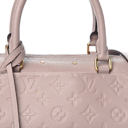 Louis Vuitton Empreinte Speedy Bandouliere 30 NM Mastic 13 of 13