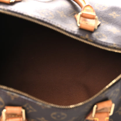 Louis Vuitton Monogram Speedy 30 5 of 15