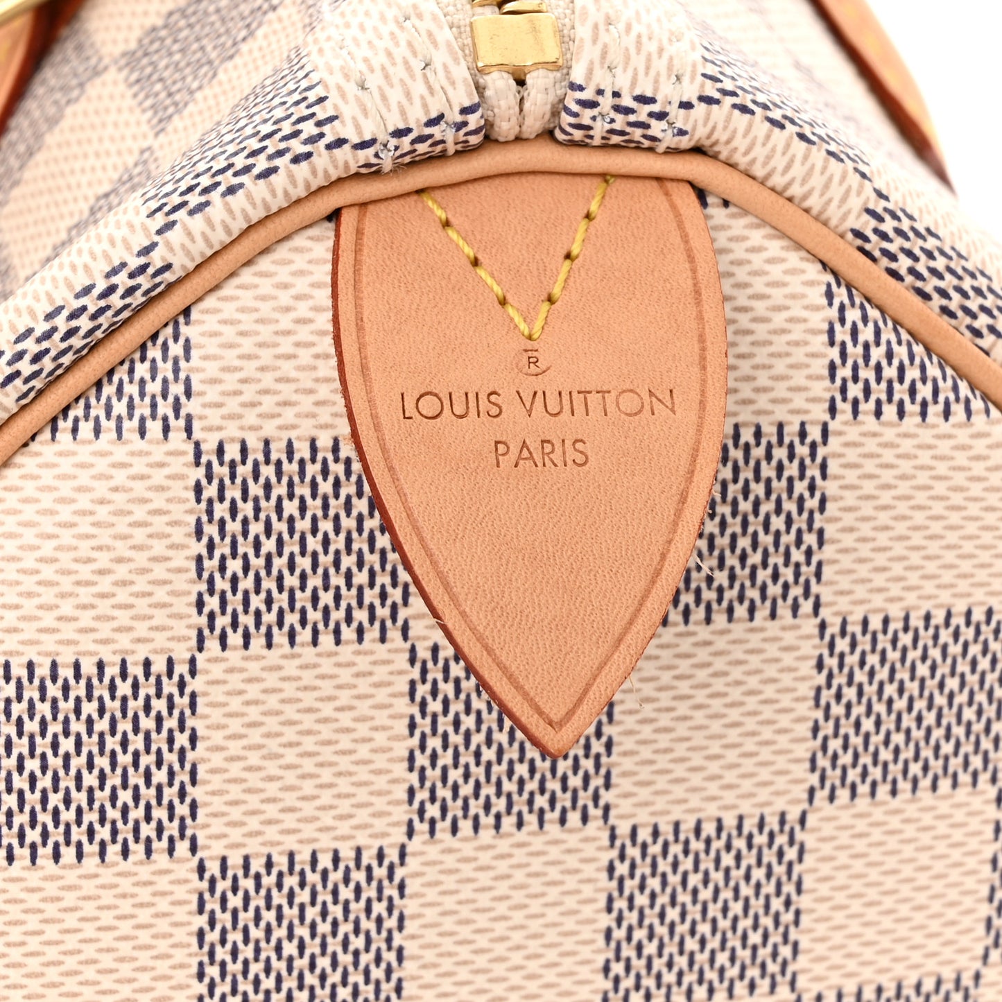 Damier Azur Speedy 25