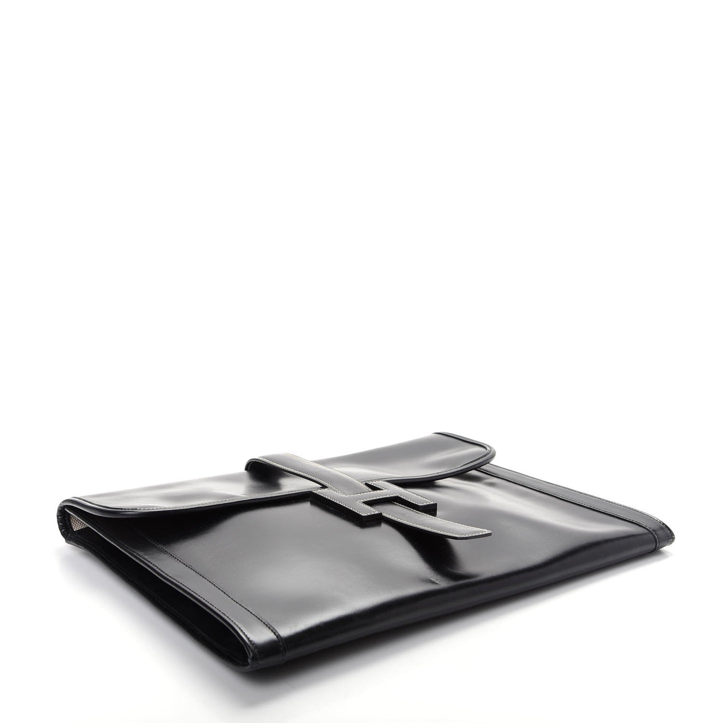 Box Jige GM Clutch Black