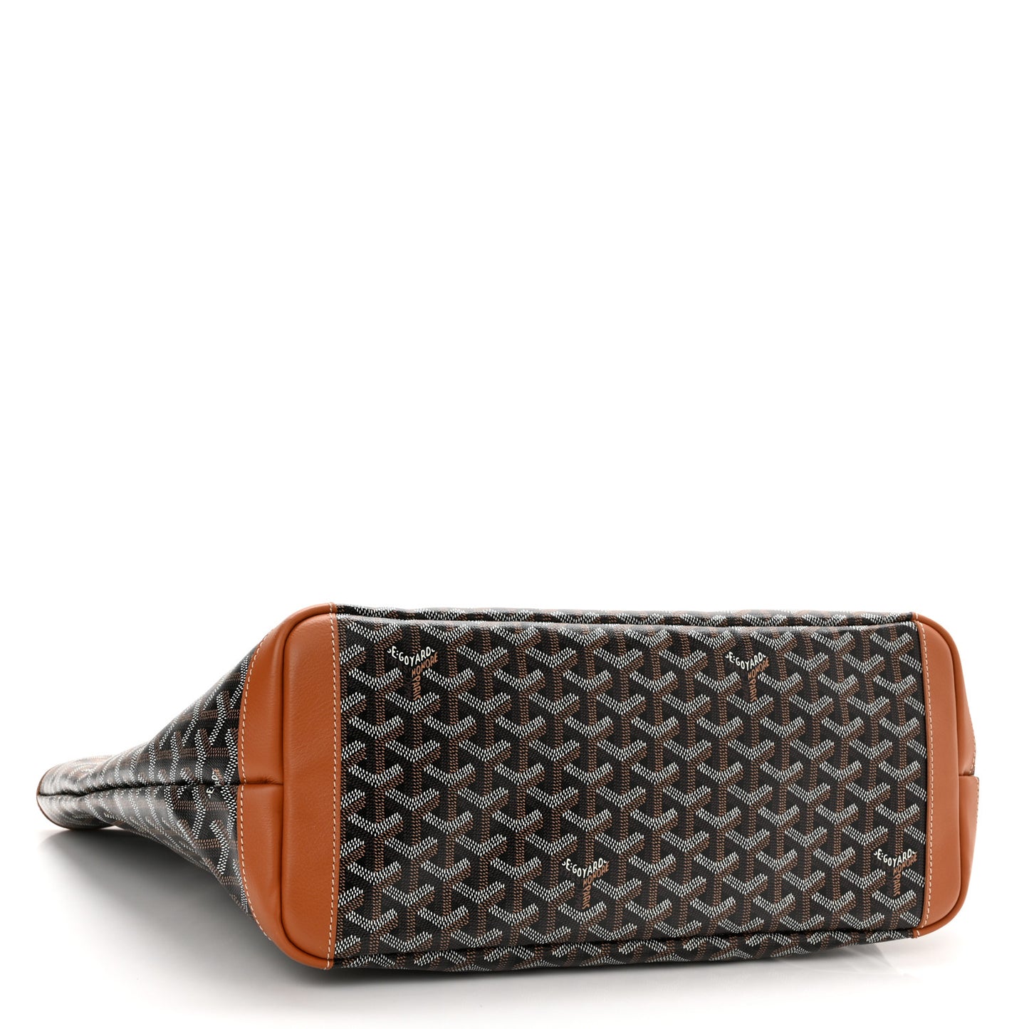 Goyardine Artois MM Black Gold