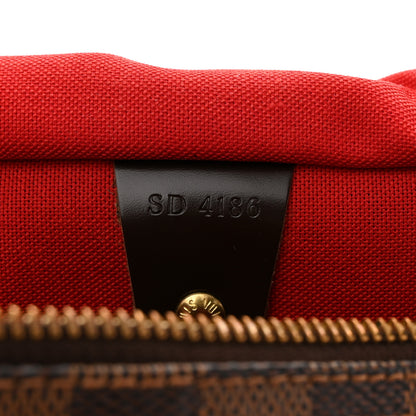 Louis Vuitton Damier Ebene Speedy 30 7 of 10