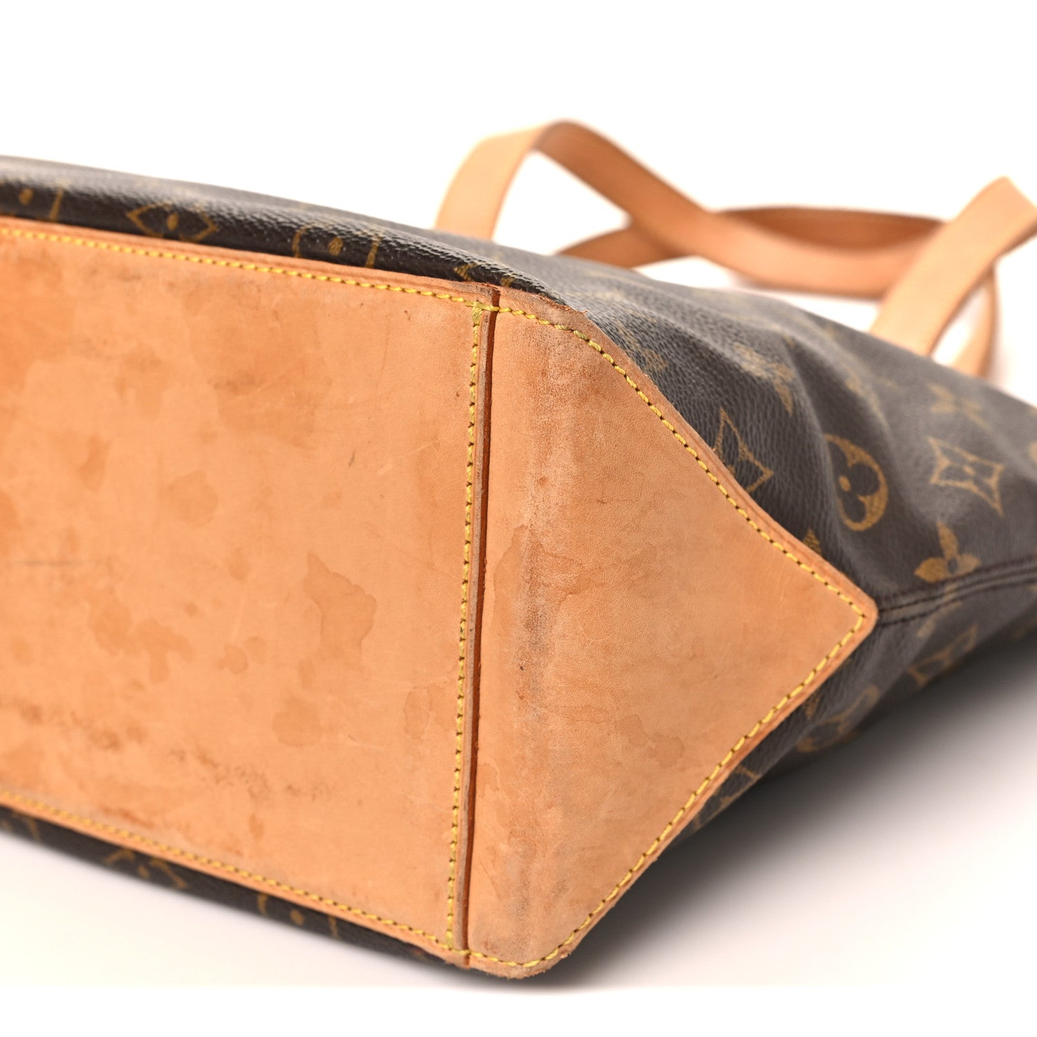 Louis Vuitton Monogram Cabas Piano 9 of 11