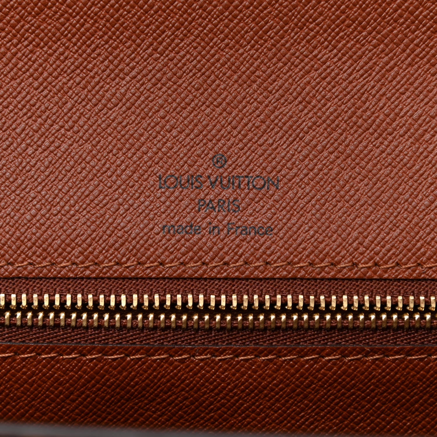 Louis Vuitton Monogram Monceau 28 6 of 11