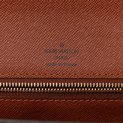 Louis Vuitton Monogram Monceau 28 6 of 11